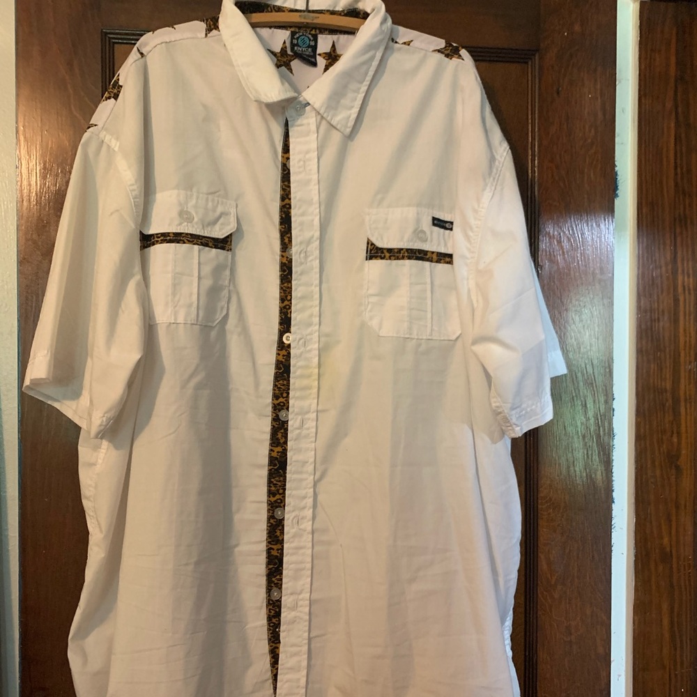 Shirt sleeve shirt